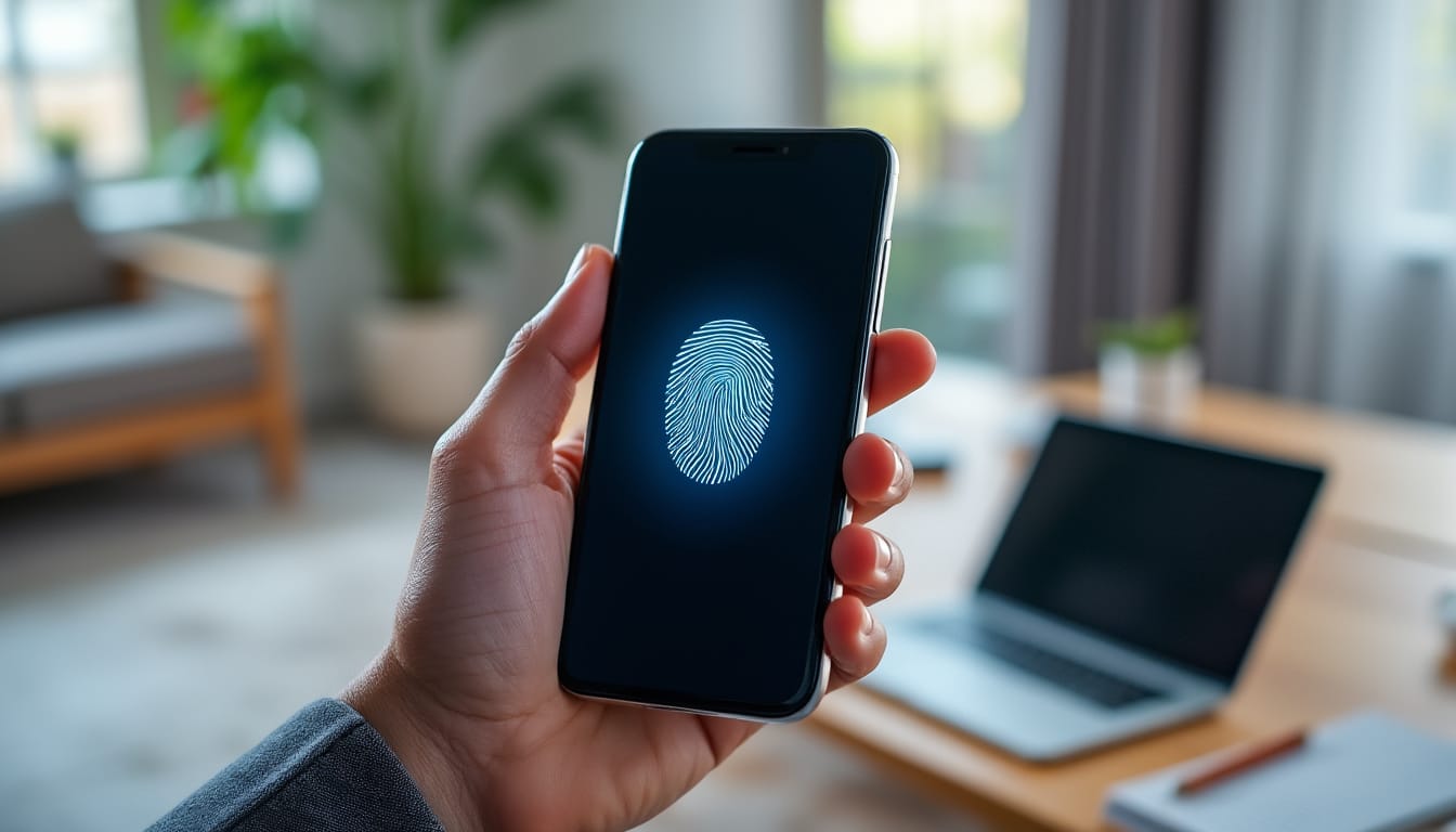 assurez une sécurité optimale avec la validation sur smartphone, garantissant une authentification forte et fiable pour protéger vos accès.
