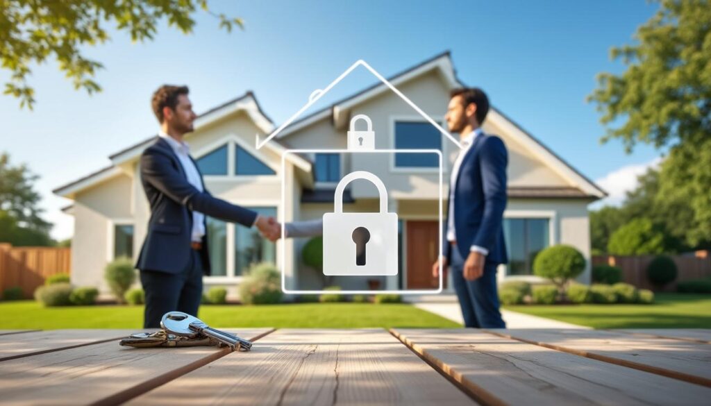 découvrez comment l'adossement à un bien immobilier renforce la sécurité du rachat hypothécaire, offrant une solution fiable pour optimiser vos finances.