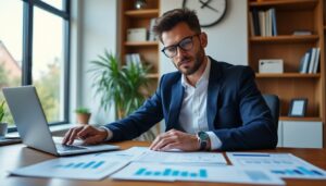 découvrez comment l'analyse des trois derniers bilans confirme la capacité de l'auto-entrepreneur à obtenir un prêt, avec des conseils pour sécuriser votre financement.