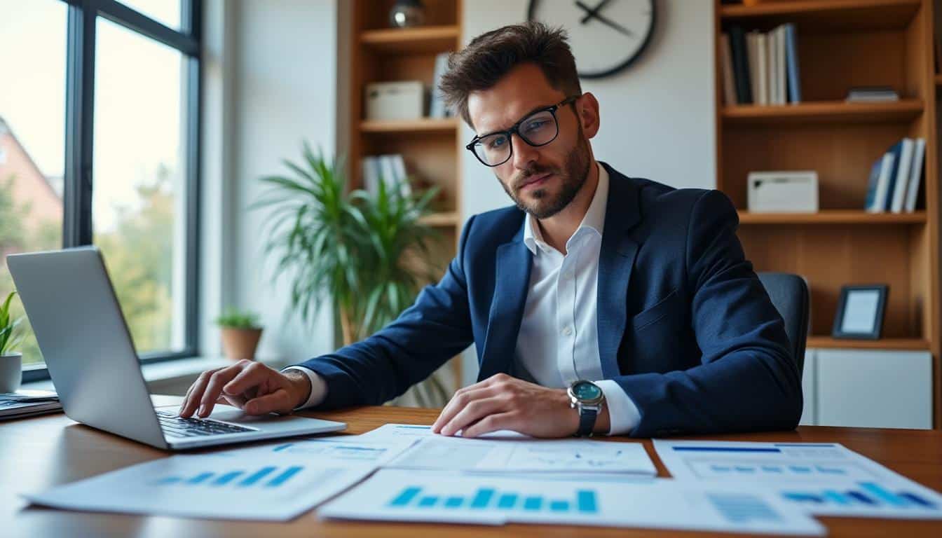 découvrez comment l'analyse des trois derniers bilans confirme la capacité de l'auto-entrepreneur à obtenir un prêt, avec des conseils pour sécuriser votre financement.