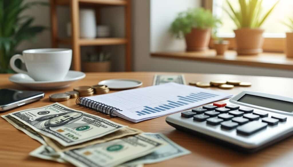 découvrez comment le maintien d'une somme minimale assure un reste à vivre suffisant pour gérer votre budget quotidien en toute sérénité.