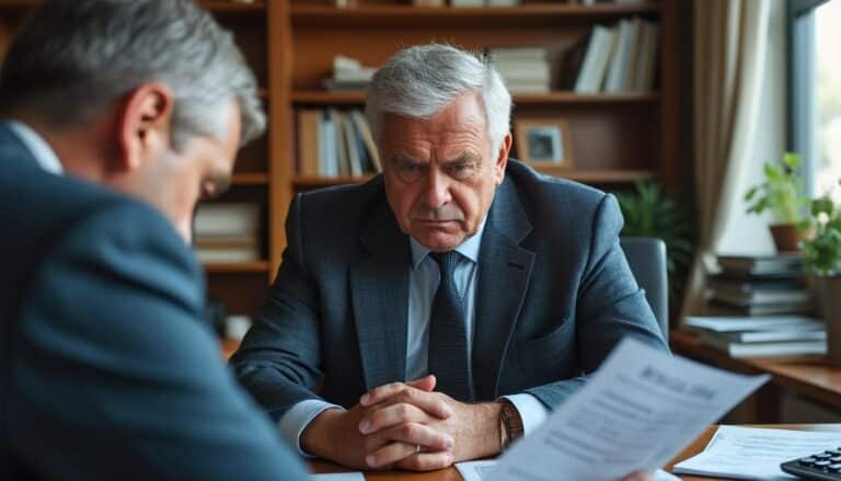 découvrez pourquoi un taux d'endettement excessif peut entraîner le refus de votre demande de prêt et comment mieux gérer vos finances pour améliorer vos chances d'obtenir un crédit.