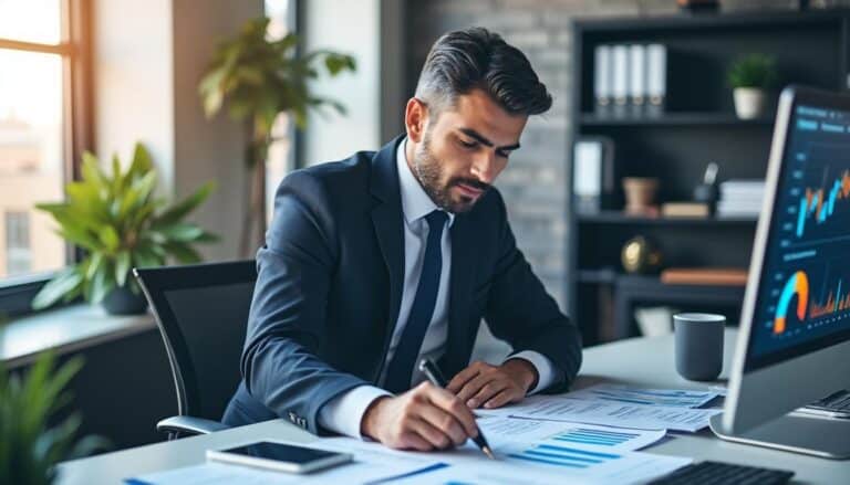 découvrez comment l'examen des relevés de compte joue un rôle essentiel dans la vérification de la solvabilité, garantissant une analyse financière fiable et précise.