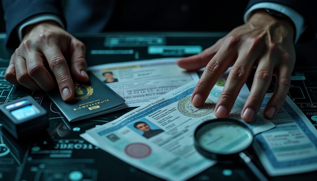 découvrez comment l'usurpation des documents d'état civil conduit au vol d'identité et quels sont les risques associés pour mieux vous protéger.