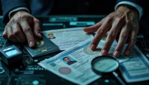 découvrez comment l'usurpation des documents d'état civil conduit au vol d'identité et quels sont les risques associés pour mieux vous protéger.