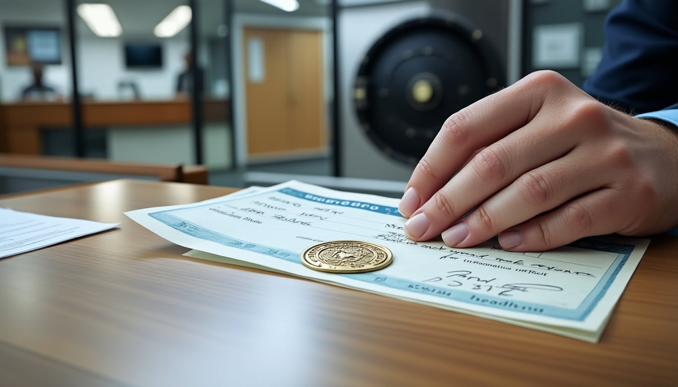 découvrez comment la certification par la banque garantit la sécurité et la fiabilité du chèque bancaire, protégeant ainsi vos transactions.