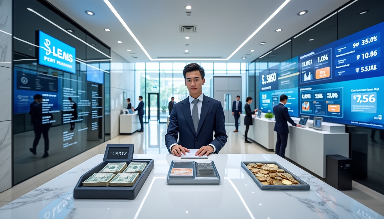 découvrez pourquoi une banque professionnelle est essentielle pour optimiser la gestion des encaissements clients et garantir la sécurité de vos transactions.