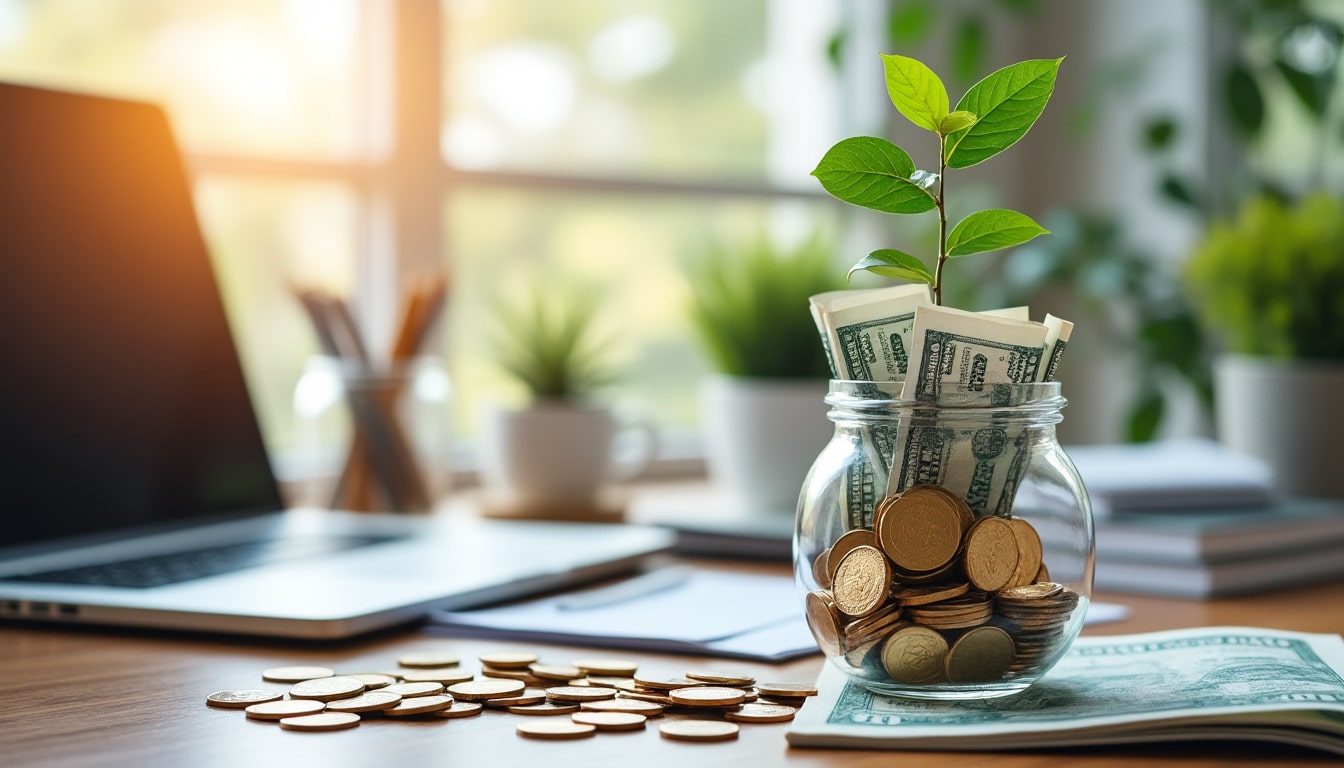 découvrez comment la rémunération du capital oisif rend le compte épargne essentiel pour faire fructifier vos économies en toute sécurité.