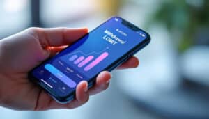 découvrez comment l'adaptation temporaire sur l'application permet d'augmenter le plafond de retrait pour plus de flexibilité dans vos transactions.