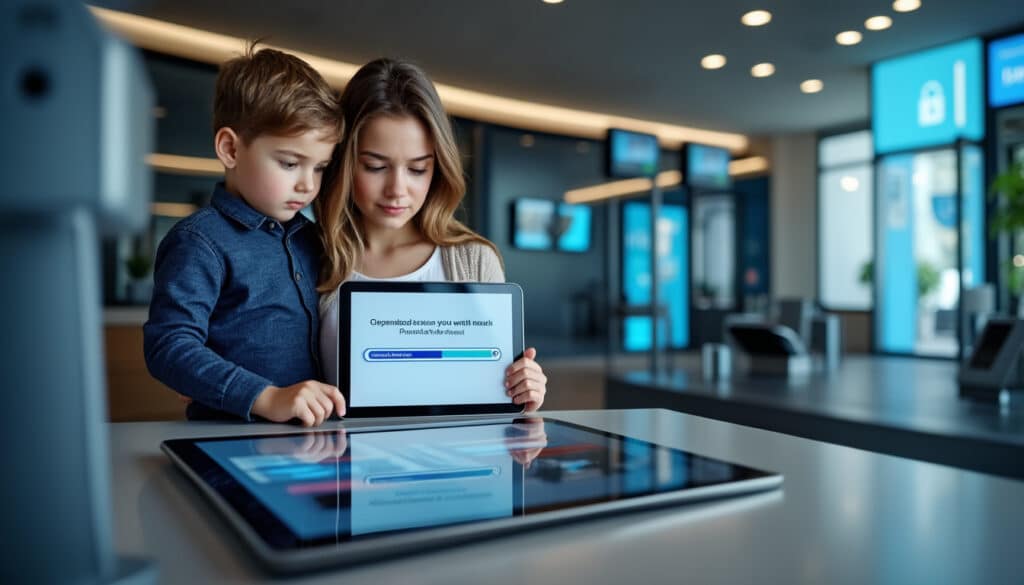 découvrez comment le blocage des retraits effectué par les parents renforce la sécurité des comptes bancaires des mineurs et protège leurs économies.