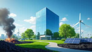 découvrez comment le refus d'investir dans les énergies fossiles caractérise une banque éthique engagée pour un avenir durable et responsable.