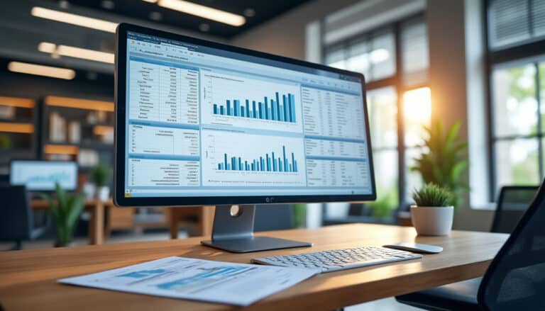 découvrez comment suivre efficacement l'amortissement grâce à un tableau d'amortissement clair et précis, facilitant la gestion de vos actifs financiers.