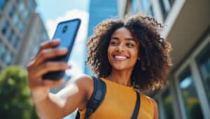 découvrez comment l'ouverture de compte par selfie révolutionne la néobanque mobile en facilitant et sécurisant l'inscription des utilisateurs.