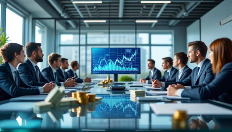découvrez comment gérer efficacement votre trésorerie pour financer la réalisation de nouveaux projets et assurer la réussite de vos ambitions professionnelles.