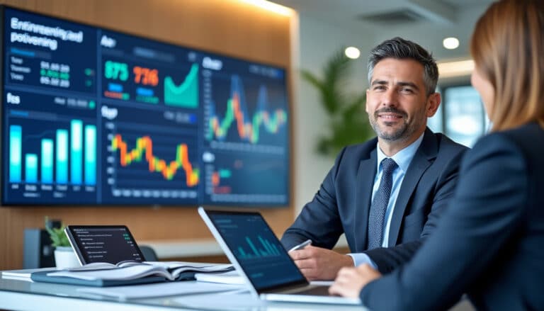 découvrez comment le conseiller bancaire excelle dans la commercialisation de produits financiers, alliant expertise et conseils personnalisés pour répondre aux besoins de chaque client.