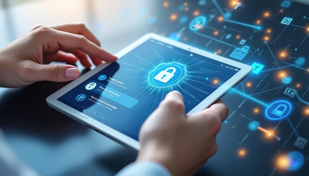découvrez comment la messagerie sécurisée transforme les services bancaires en ligne en remplaçant le guichet traditionnel, offrant plus de confidentialité et de simplicité.