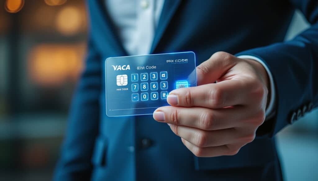 découvrez comment la personnalisation du code secret renforce la sécurité de votre carte bancaire et protège vos transactions contre la fraude.