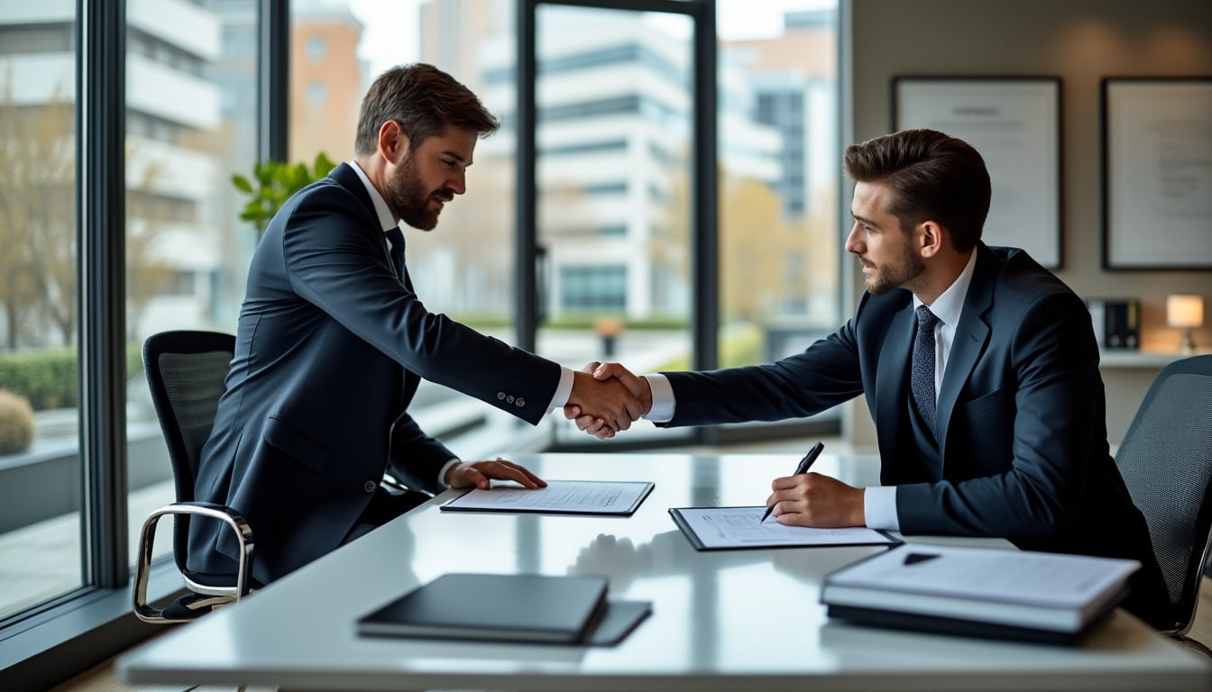 découvrez comment la signature du contrat finalise et sécurise votre offre de regroupement, simplifiant ainsi vos démarches pour bénéficier de meilleures conditions.