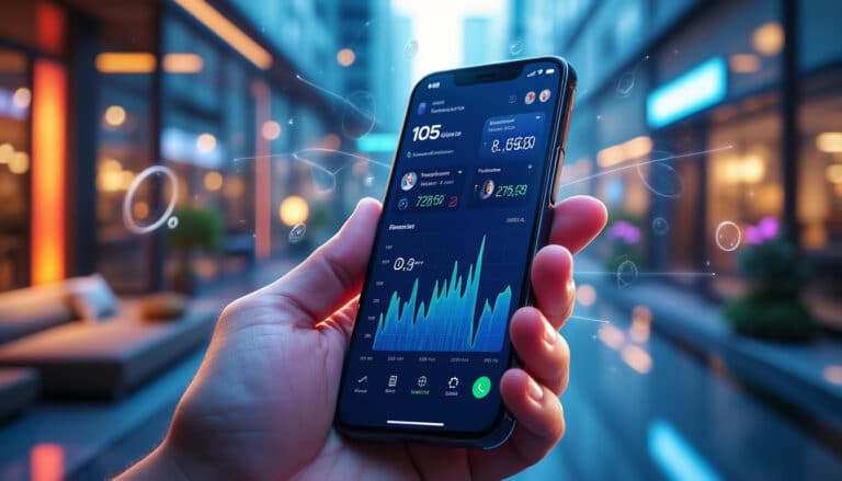 découvrez comment la néobanque mobile révolutionne la gestion financière grâce au contrôle des dépenses en temps réel pour une meilleure maîtrise de votre budget.