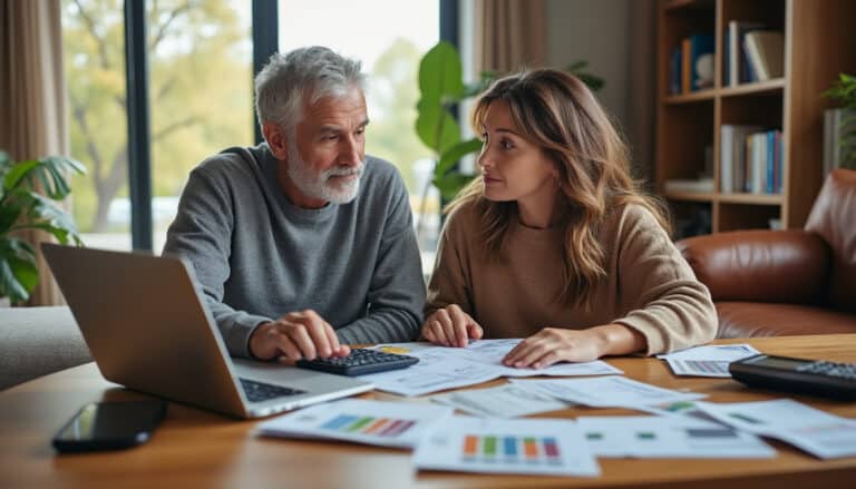 découvrez comment le montant des revenus du foyer influence la durée optimale de remboursement de vos prêts pour une gestion financière équilibrée.