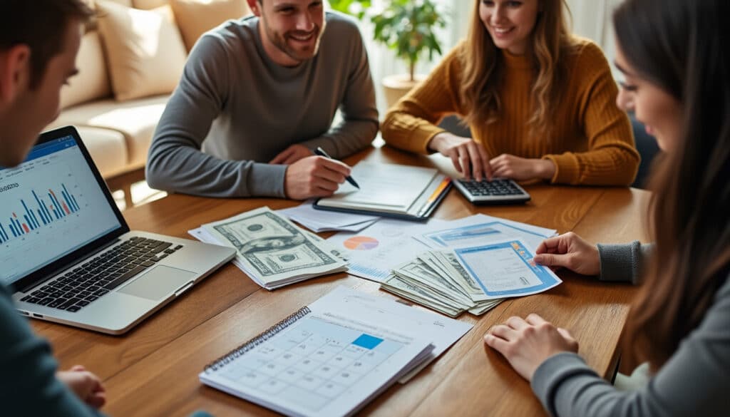 découvrez comment organiser l'équilibre du budget familial en s'appuyant sur une mensualité fixe pour une gestion financière sereine et efficace.