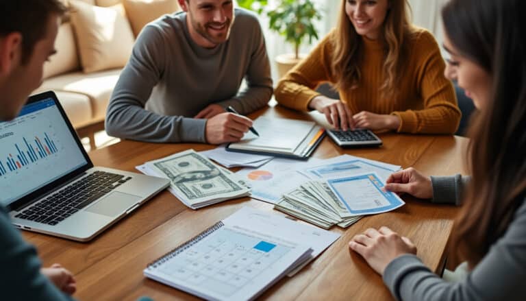 découvrez comment organiser l'équilibre du budget familial en s'appuyant sur une mensualité fixe pour une gestion financière sereine et efficace.