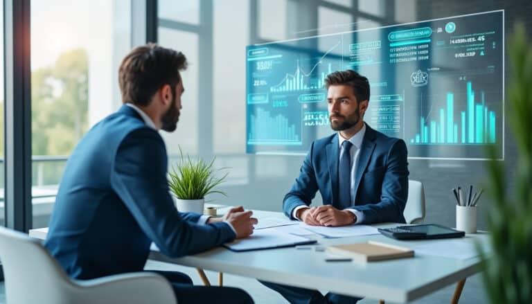 découvrez comment l'évaluation du profil emprunteur influence le calcul du taux d'intérêt pour obtenir un prêt adapté à votre situation financière.