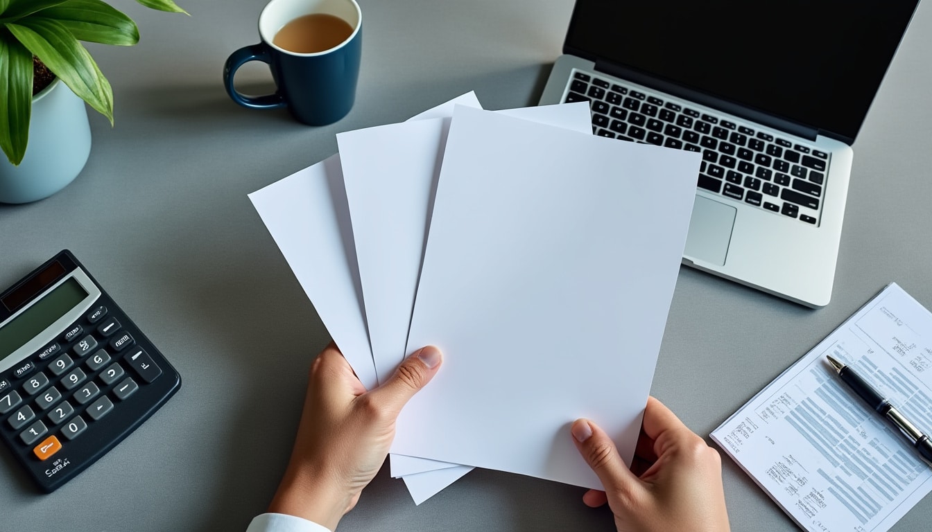 découvrez pourquoi les trois derniers relevés de compte sont demandés pour vérifier votre solvabilité et évaluer votre capacité financière.