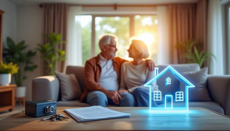 découvrez comment le prêt viager permet de libérer le capital immobilier sans avoir à déménager, une solution financière avantageuse pour profiter de la valeur de votre logement tout en y restant.