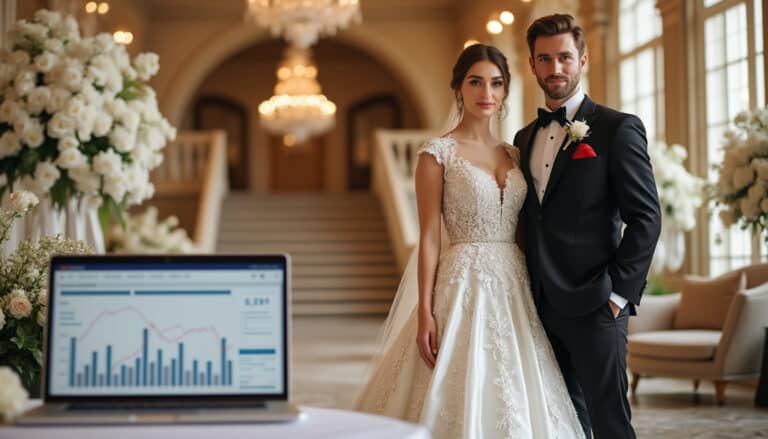 découvrez pourquoi la location de tenues de cérémonie est une solution économique et pratique qui justifie parfaitement un crédit mariage.