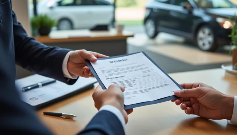 découvrez pourquoi la présentation de la carte grise est indispensable pour finaliser l'octroi de votre prêt auto et sécuriser votre financement.