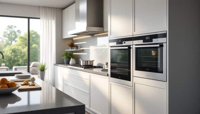 découvrez comment l'achat de votre électroménager encastrable peut être inclus dans le financement de votre cuisine, facilitant ainsi votre projet d'aménagement complet.