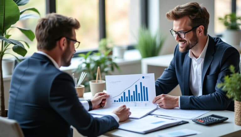 découvrez comment l’analyse du chiffre d’affaires net permet d’évaluer et de valider la demande de prêt d’un auto-entrepreneur.