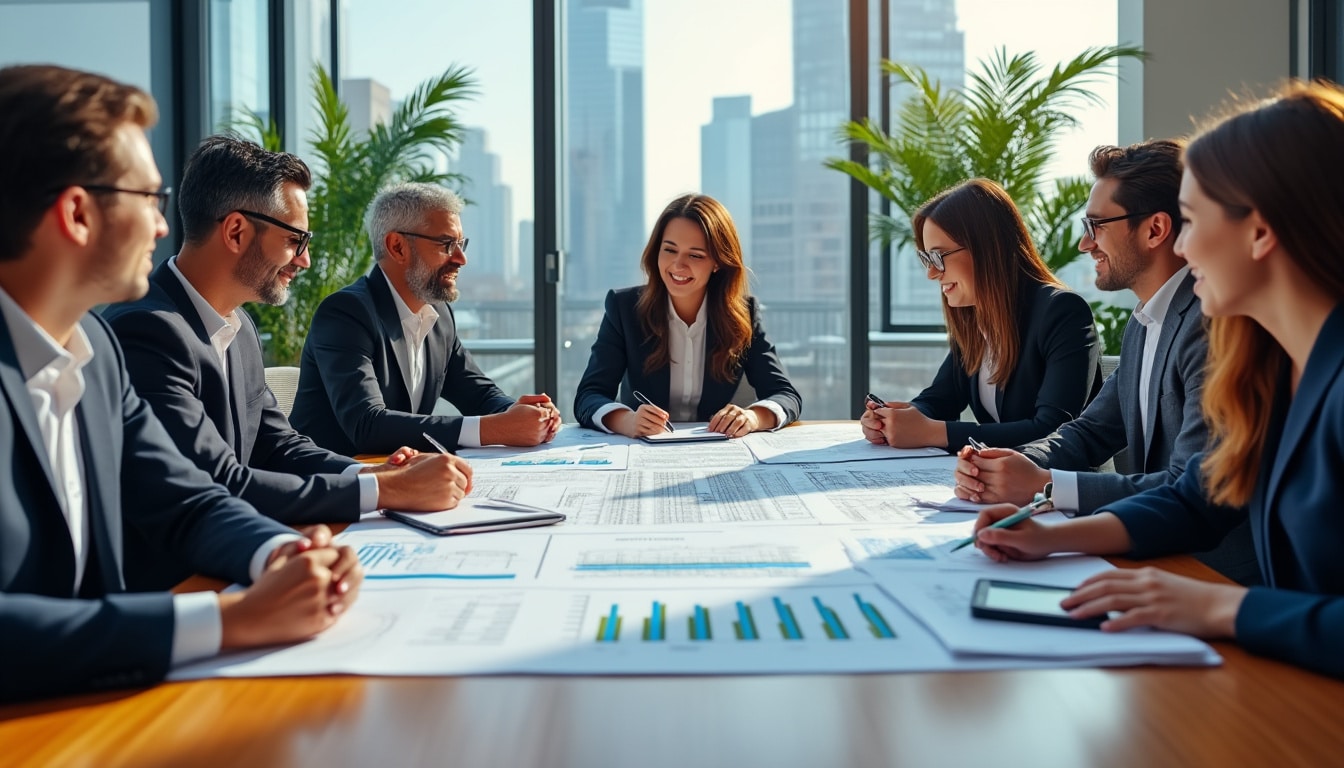 découvrez pourquoi l'association de plusieurs acheteurs nécessite la création d'une sci financement pour faciliter l'achat immobilier en commun et optimiser la gestion des biens.
