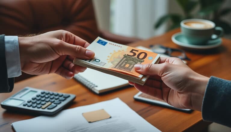 découvrez comment une avance de quelques centaines d'euros peut constituer un mini prêt simple et rapide pour vos besoins financiers urgents.