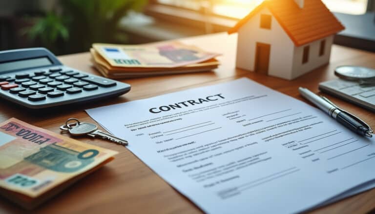 découvrez comment le financement des frais d'agence immobilière peut être inclus dans votre crédit immobilier pour faciliter l'achat de votre bien.