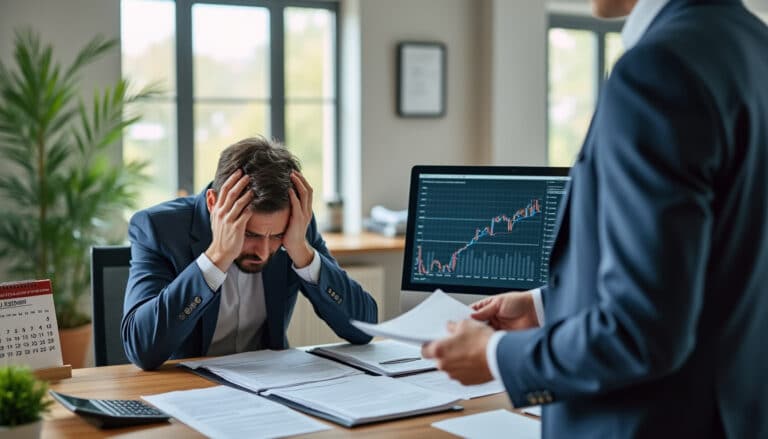 découvrez comment un prêt trésorerie peut aider à amortir le paiement des impôts en retard, facilitant ainsi la gestion de vos obligations fiscales.