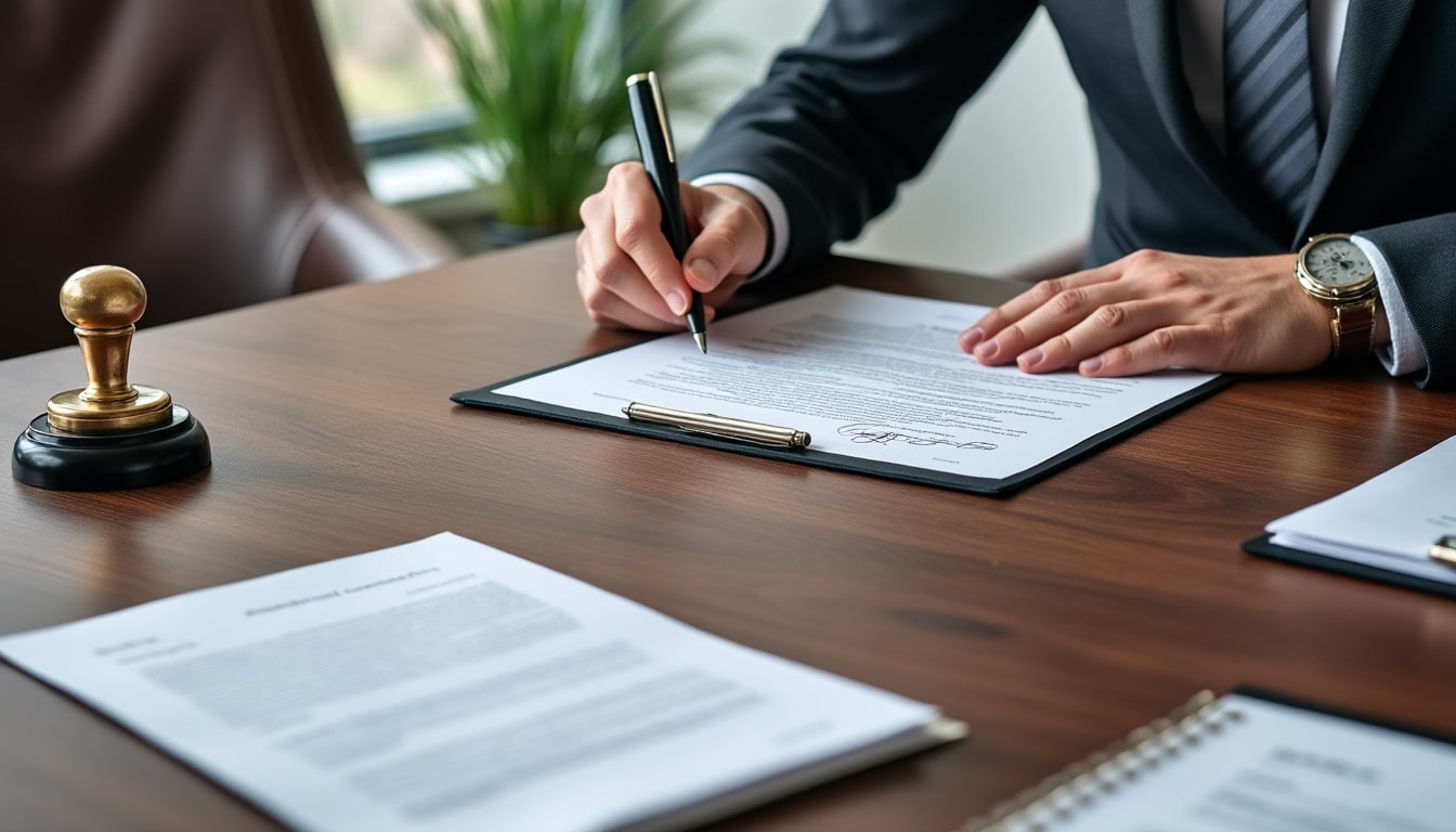 découvrez comment l'enregistrement de la vente entraîne la perception des frais de notaire et ce que cela implique pour votre transaction immobilière.