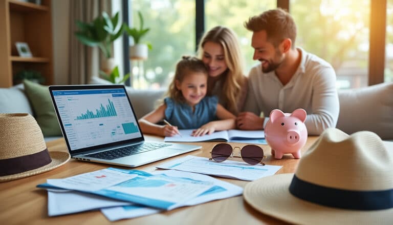 organisez votre budget estival facilement grâce au prêt vacances, une solution flexible pour répartir vos dépenses et profiter pleinement de vos congés.