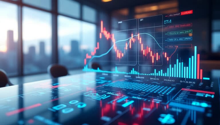 découvrez comment la baisse des marchés financiers peut parfois être bénéfique pour les emprunts à taux variable, offrant des opportunités d'économies et d'adaptabilité.