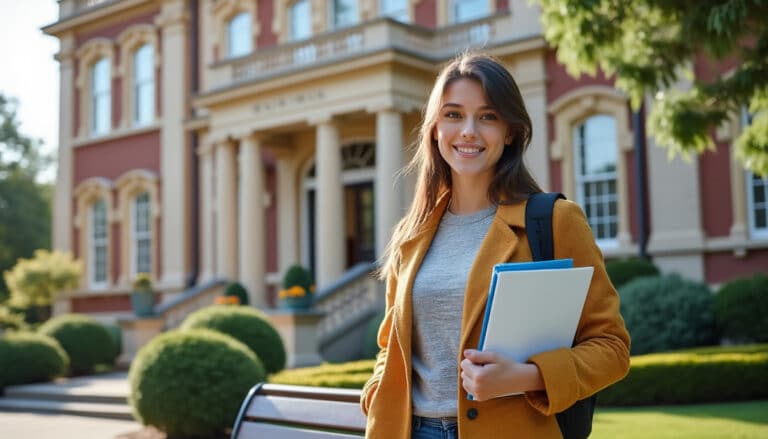 découvrez comment l'inscription à une école privée peut justifier votre demande de prêt formation pour financer vos études en toute sérénité.