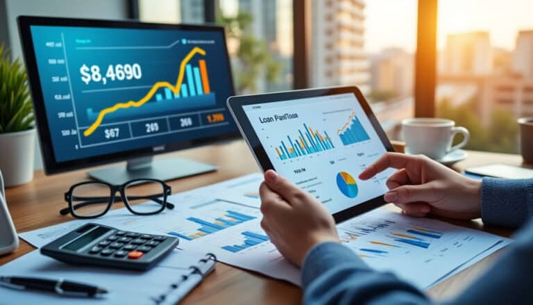 découvrez comment l'intégration du loyer futur influence le calcul du taux d'endettement pour mieux gérer votre budget et vos projets immobiliers.