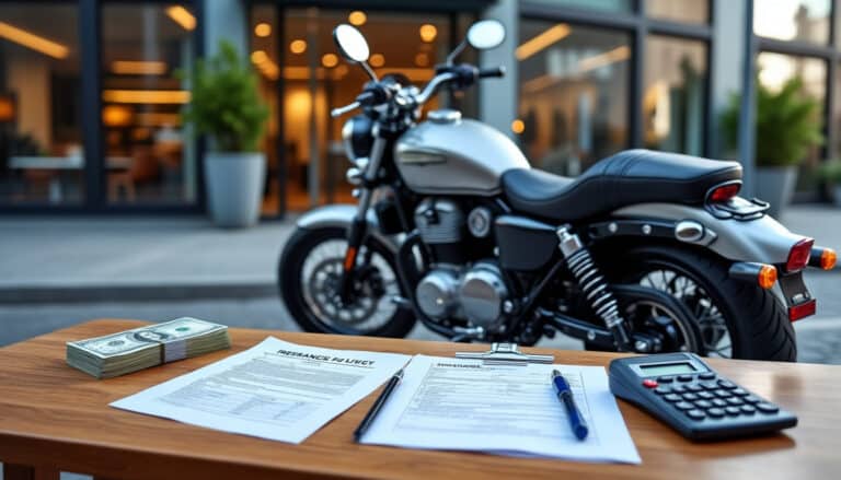 découvrez pourquoi l'assurance tous risques est obligatoire lors du financement d'une moto et comment elle protège votre investissement.