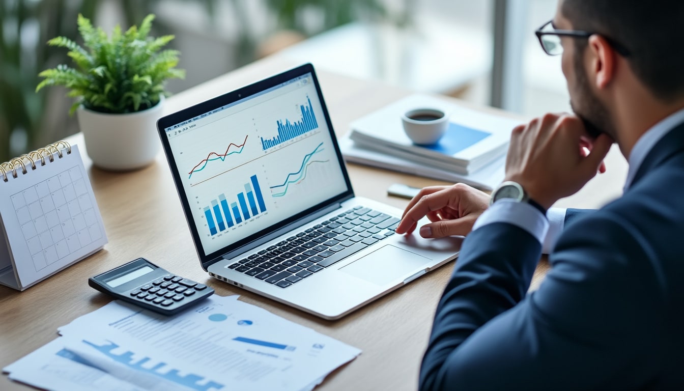 évaluez l’impact d’une modification de la durée de remboursement grâce à une simulation de rachat de crédit et comparez vos mensualités.
