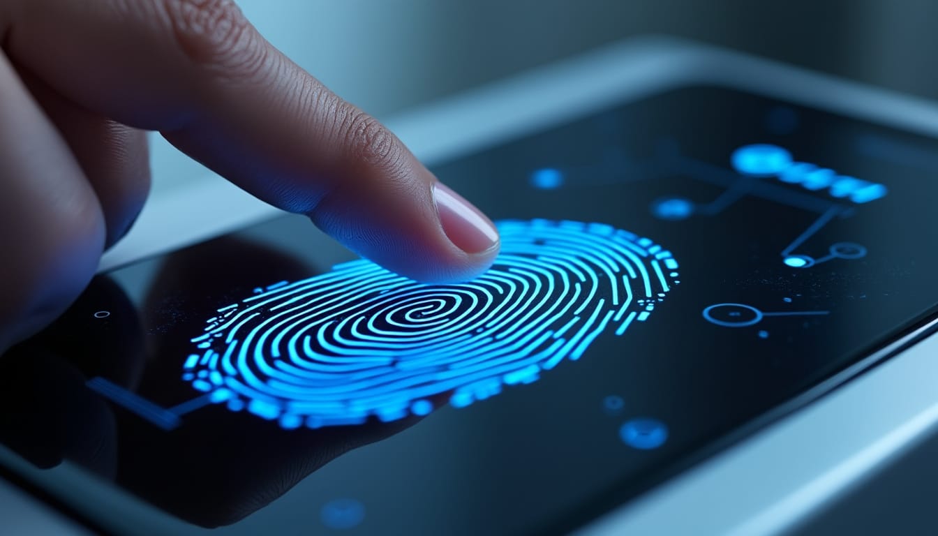 découvrez comment la validation par empreinte digitale confirme la conformité technique de l’authentification forte et renforce la sécurité des accès.