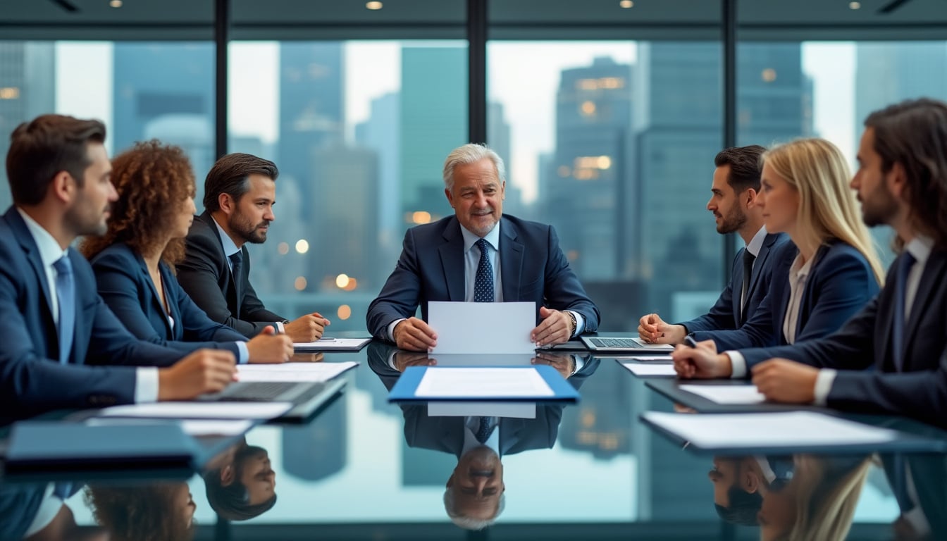 la validation du comité de crédit marque la dernière étape avant l’émission de votre offre de regroupement de crédits.