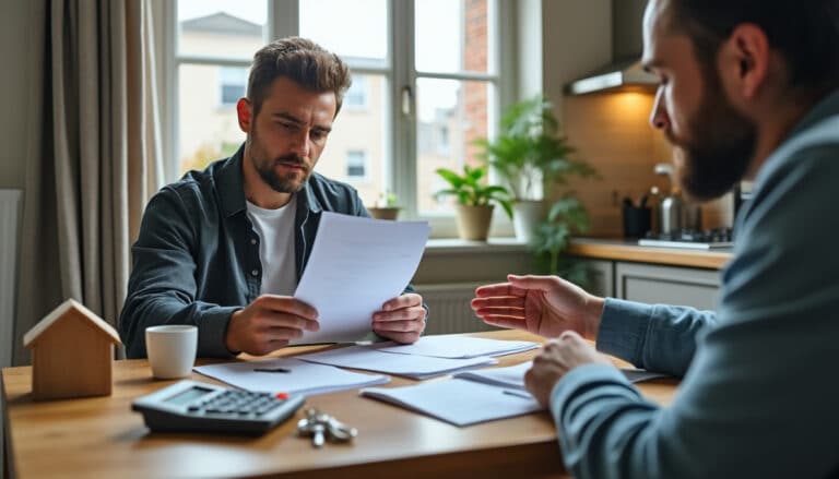 découvrez pourquoi l’absence de garantie immobilière peut limiter les possibilités de rachat et de remboursement pour un locataire.
