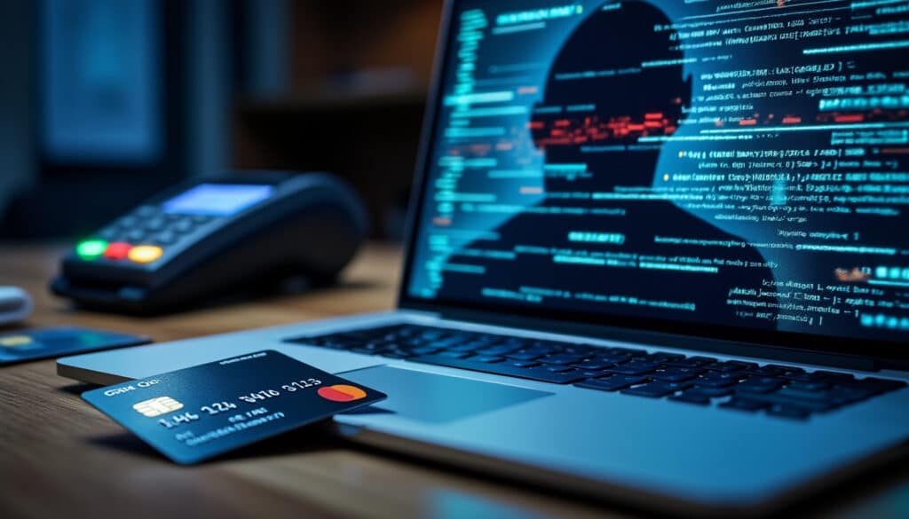 découvrez comment l’interception des numéros de carte bancaire sur internet peut faciliter la fraude et les gestes à adopter pour protéger vos paiements.