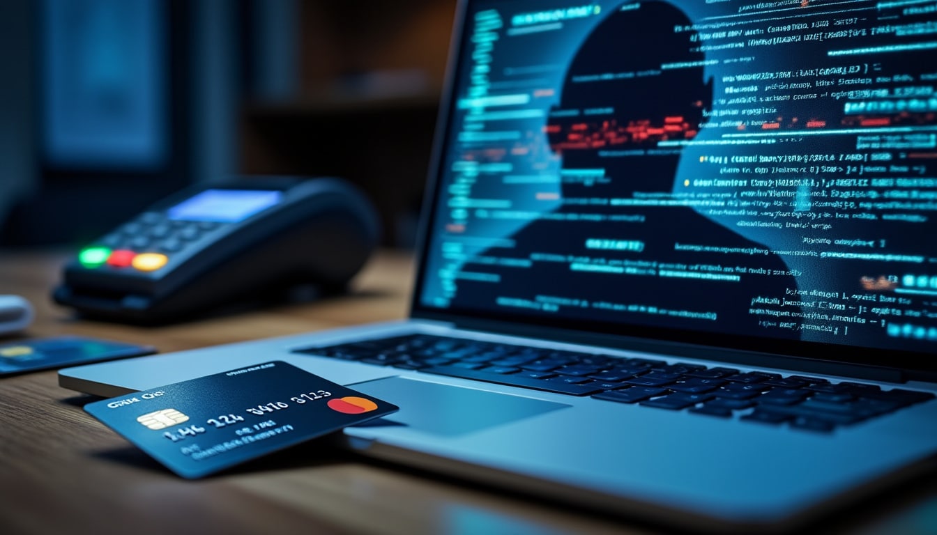 découvrez comment l’interception des numéros de carte bancaire sur internet peut faciliter la fraude et les gestes à adopter pour protéger vos paiements.