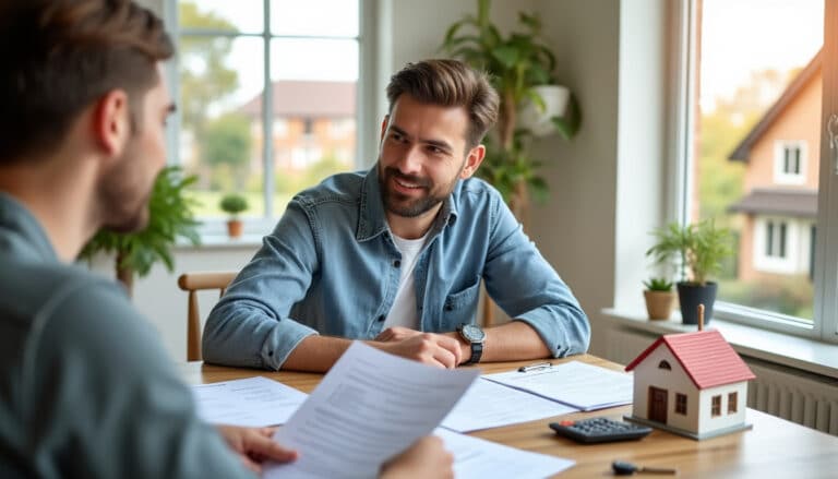 découvrez comment utiliser votre maison comme garantie peut faciliter un rachat de crédits, sous réserve de conditions adaptées.